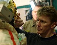 Down to Earth: Returned astronaut relishes little things