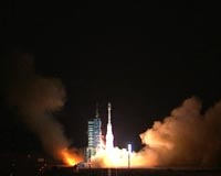 China to Conduct Test Flight of CZ-8 Carrier Rocket by 2018