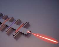Tiny terahertz laser could be used for imaging, chemical detection