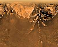 Titan is covered by electrically charged sand grains, experiments suggest