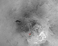 A Titanic Methane Cycle Drives Distant World