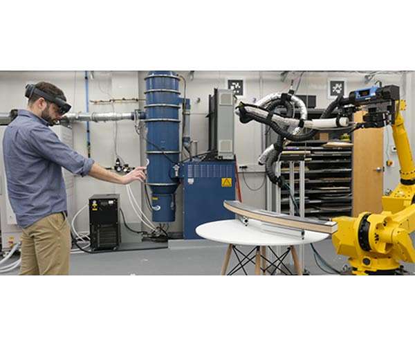 AFRL division wins award for cold spray robot