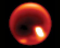Huge Storm Detected On Titan
