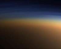 Has Cassini found a universal driver for prebiotic chemistry at Titan?