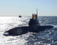 Norway plans submarine purchases with Germany