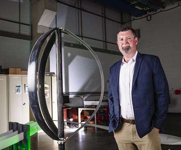 Engineers' new design of offshore energy system clears key hurdle