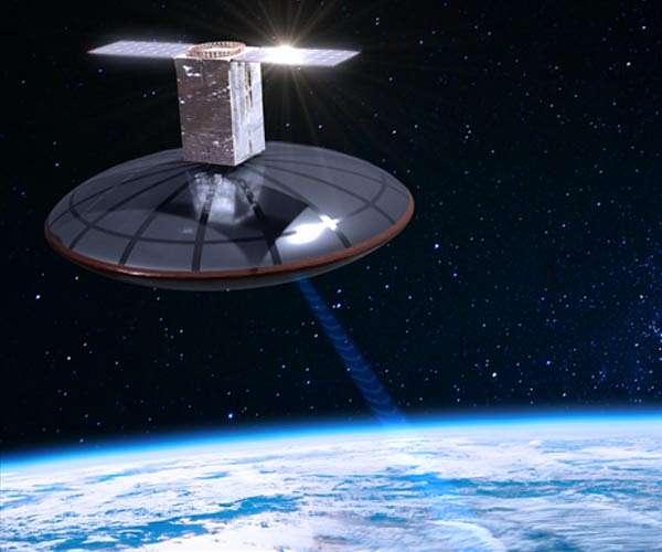 Tomorrow.io announces first weather report from space-based radar