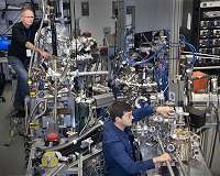 Scientists enter unexplored territory in superconductivity search