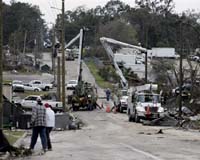 Over Twenty Dead As Tornado Carves Deadly Path Across Central Florida