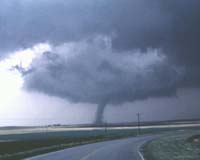 At Least Seven Dead As Tornado Hits North Carolina