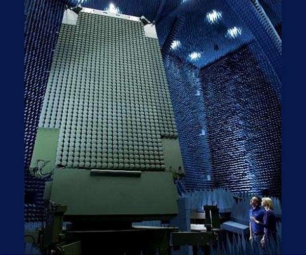 TPY-4 Radar earns official US Government Designation