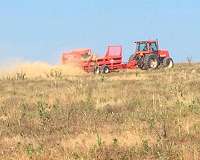 Recycling nutrient-rich industrial waste products enhances soil, reduces carbon