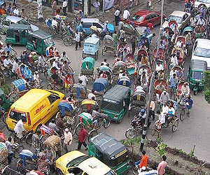 Bangladesh exports soar as orders shift from China: industry