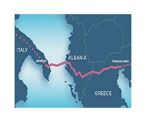 Greek PM hails TAP agreement