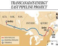 TransCanada: 20 percent of spilled Keystone oil recovered