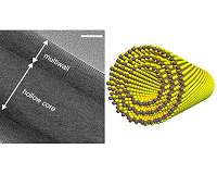 Special nanotubes could improve solar power and imaging technology