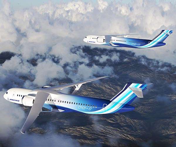 Boeing's fuel-efficient aircraft design wins $425 million award from NASA