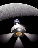 Private Firms Step Up For Lunar Missions
