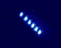 Seeing the quantum future literally