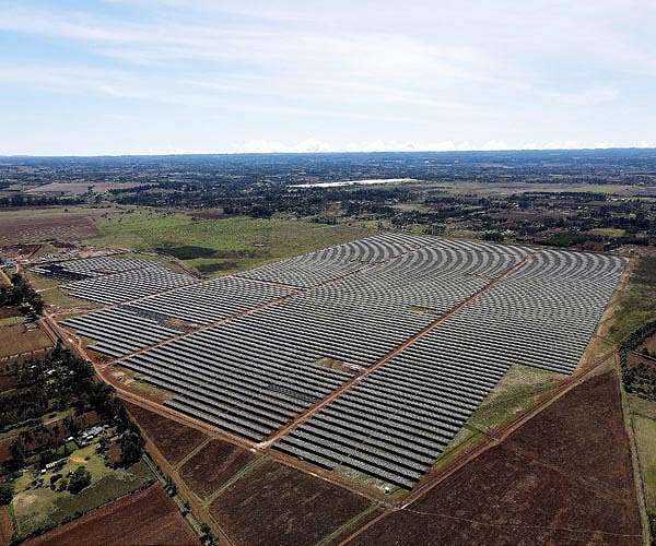 TrinaTracker adds 55 MW more to its project portfolio in Kenya