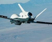 U.S. Navy tests updated Triton drone