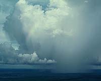 Tropical storm 'Blanca' strengthens in Pacific