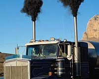 Taxes on diesel, carbon split rivals in Canada election