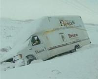 Blizzard warning issued for Canada's Atlantic coast