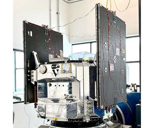 True Anomaly deploys Jackal spacecraft on Mission X-2