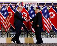 US, North Korea at loggerheads over breakdown of summit