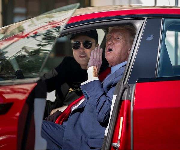 Trump scraps Biden's fuel-economy standards, sparking climate outcry