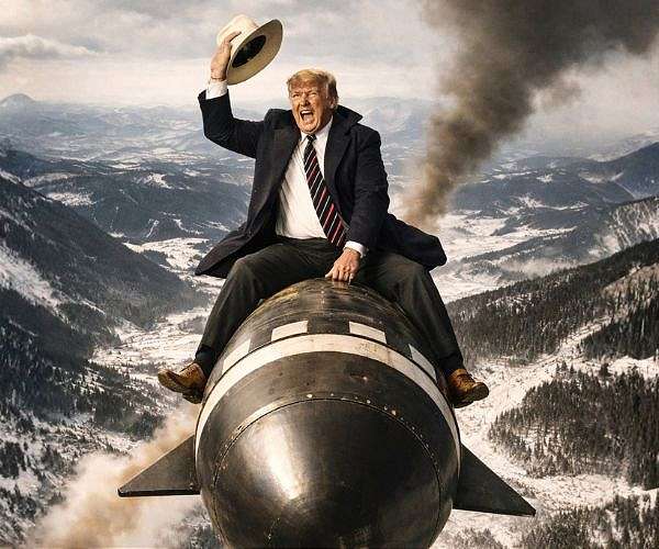 With Iran war, US goes it alone like never before