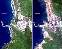 Indonesia Marks Six Months After Tsunami Disaster