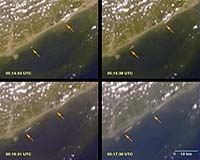 New NASA Imagery Sheds Additional Perspectives On Tsunami