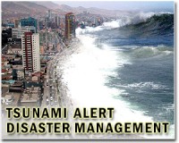 False tsunami alert sent to US coasts