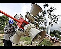 Indonesia To Install Tsunami Sirens On Mobile Phone Towers