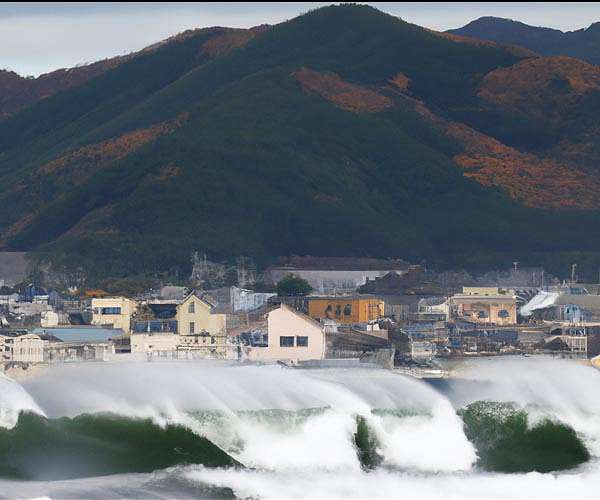 GUARDIAN Tsunami Detection Tech Catches Wave in Real Time