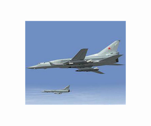 Pilot killed in Russia military plane crash
