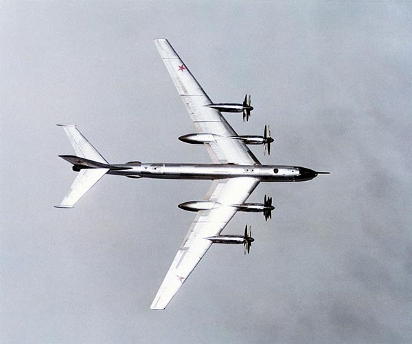 Ukraine warns of incoming Russian bombers