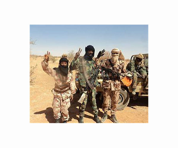 Two Malian soldiers killed in jihadist attack