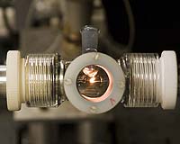 Professor Designs Atomic Emission Detector