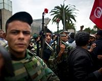 Media watchdog concern after Tunisian army jails blogger