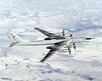 US, Canadian jets intercept Russian reconnaissance aircraft