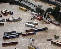 31 dead as record floods deluge Istanbul
