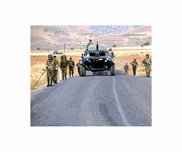 Three Turkish soldiers killed in Iraq: ministry
