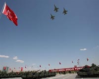 Ankara 'will retaliate' if Turkish hostages harmed in Iraq
