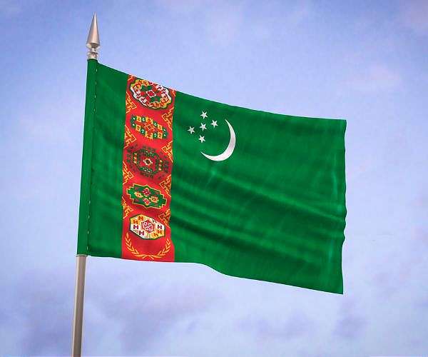 Turkmen leader publishes book honouring own achievements