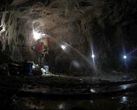 Ancient, hydrogen-rich waters discovered deep underground