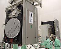 Payload integration is underway for Soyuz' Galileo passengers