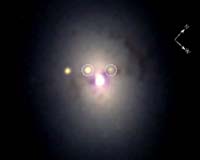 Twin Star Explosions Fascinate Astronomers